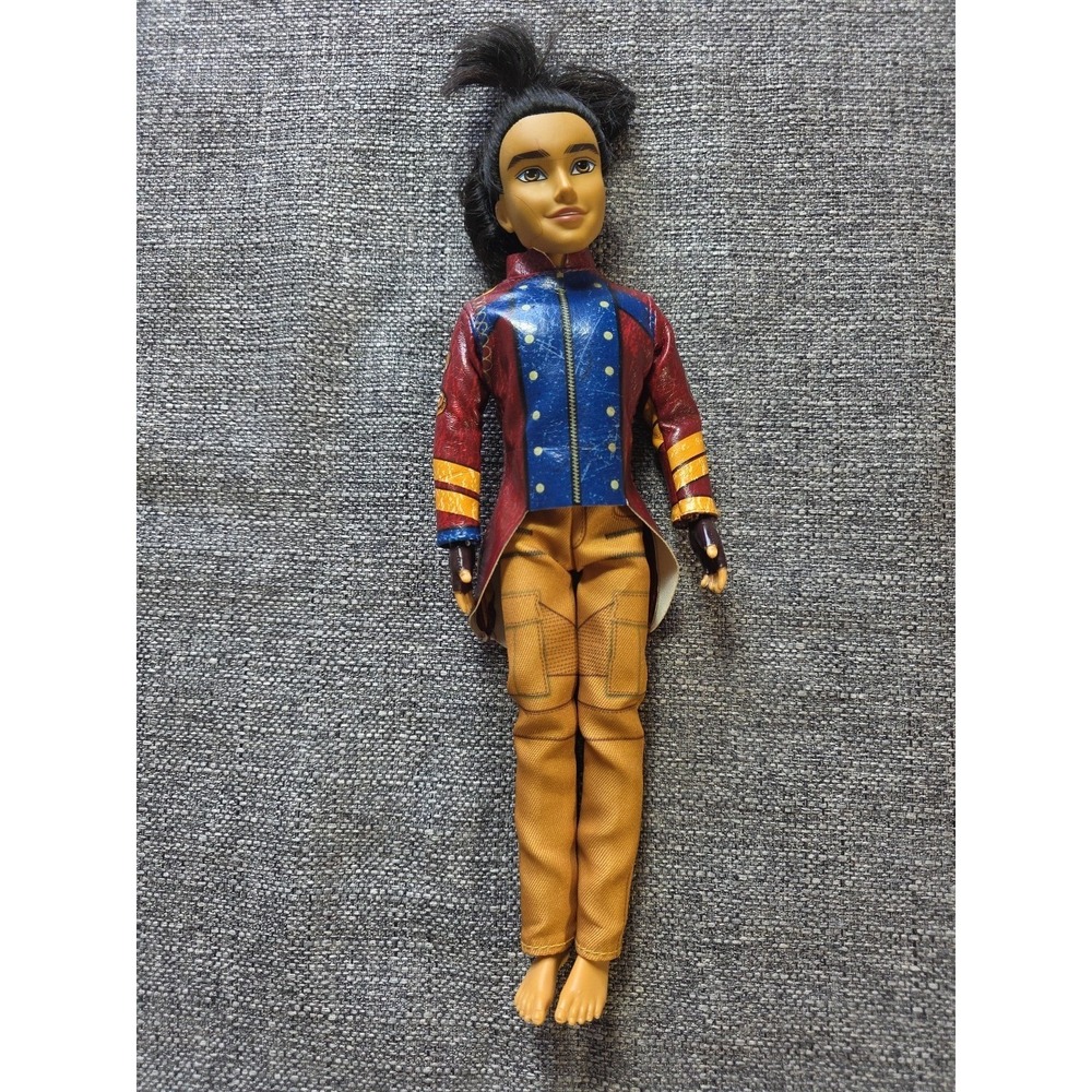 Disney Descendants 2 Jay Isle of the Lost Royal Yacht Clothing doll